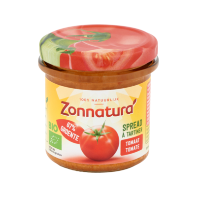 Zonnatura Tomaat Spread