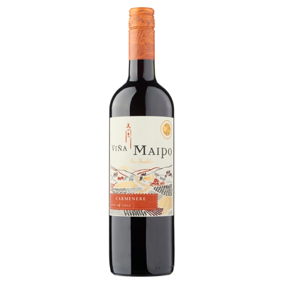 Viña Maipo Mi Pueblo Carmenere 75 cl