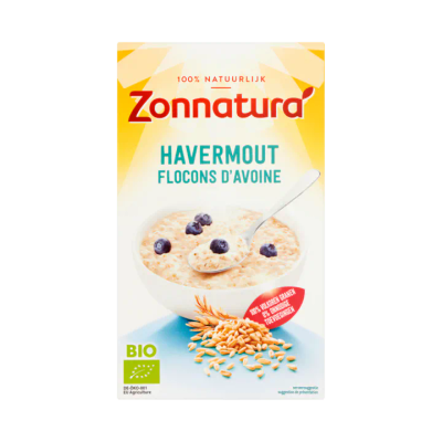 Zonnatura Havermout