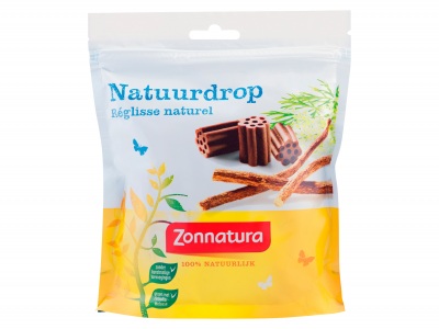 Zonnatura Natuurdrop zoet zacht