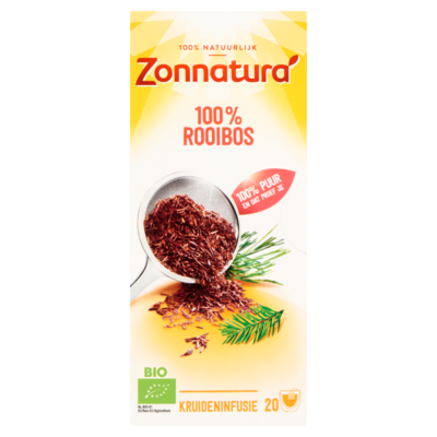 Zonnatura Kruidenthee rooibos