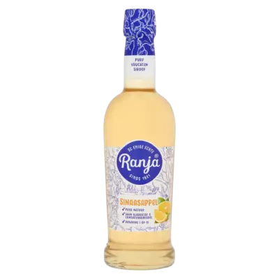 Ranja Pure Vruchten Siroop Sinaasappel