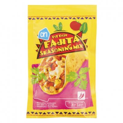 Huismerk Fajita seasoning mix
