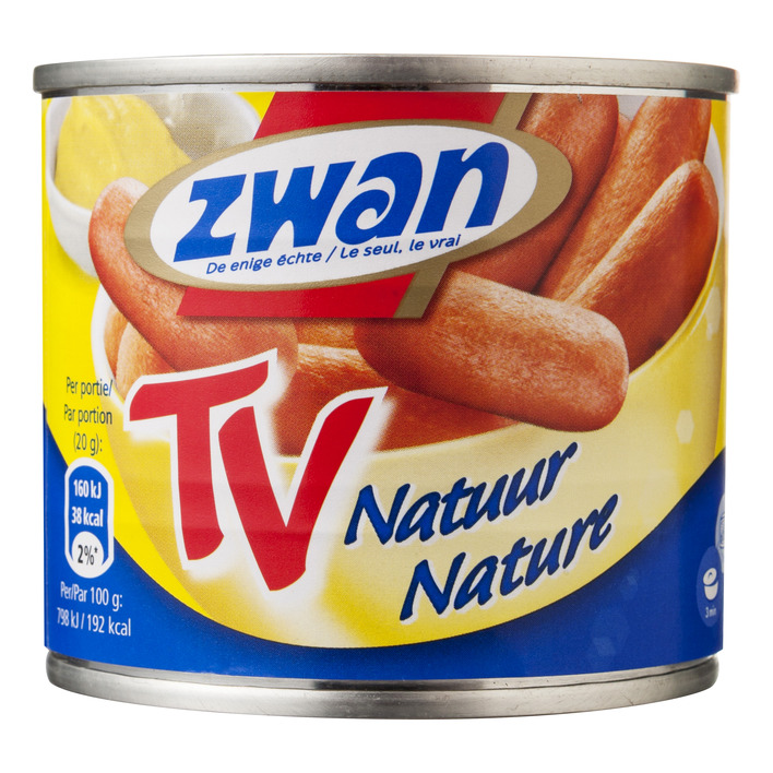 Zwan TV worst