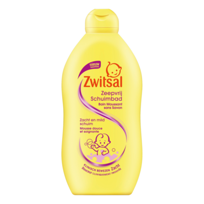 Zwitsal Baby Badschuim