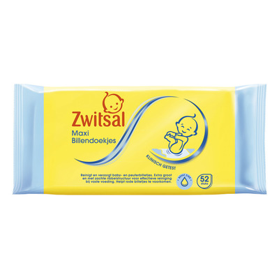 Zwitsal Billendoekjes maxi