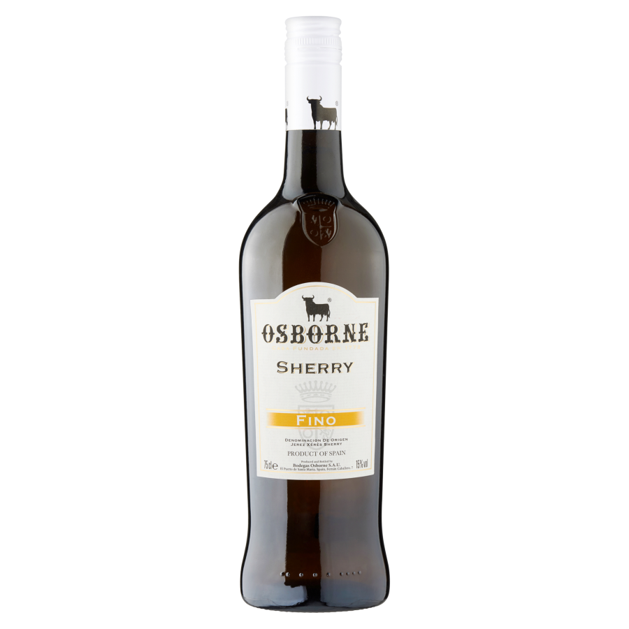 Osborne Sherry pale dry fino
