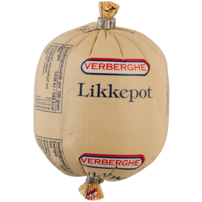 Verberghe Likkepot