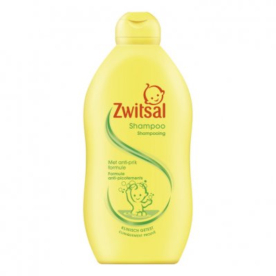 Zwitsal Baby shampoo