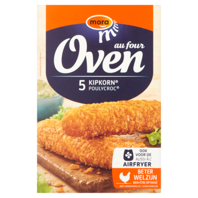 Mora Oven kipkorn 5x60gr
