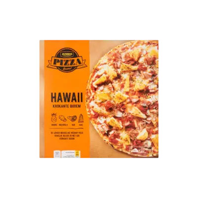 Huismerk Pizza Hawaii