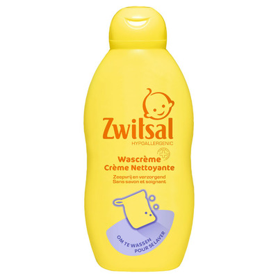 Zwitsal Baby wascrème