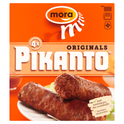 Mora Pikanto 4x 100 gram