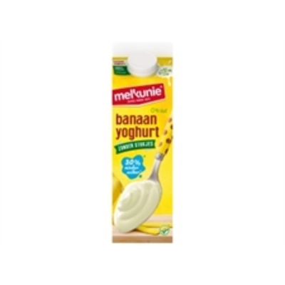 BANAANYOGHURT 0% VET