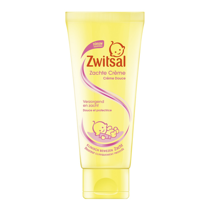 Zwitsal Baby zachte crème
