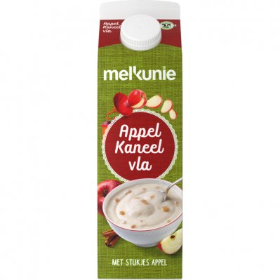 Melkunie Fruitvla appel-kaneel