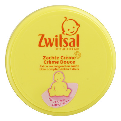 Zwitsal Baby zachte crème