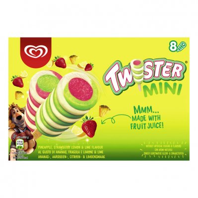 Ola Ijs mini twister