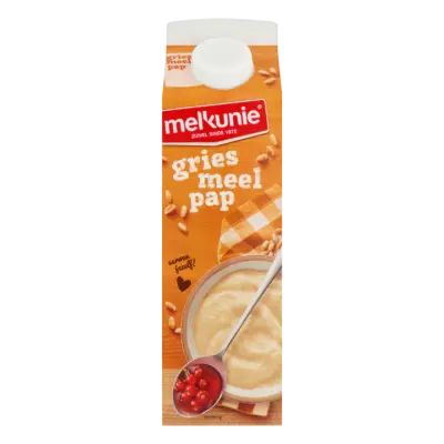 Melkunie Griesmeelpap