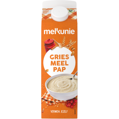 Melkunie Griesmeelpap