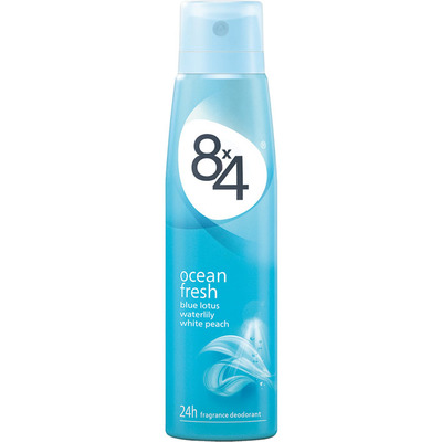 8x4 Spy ocean fresh female