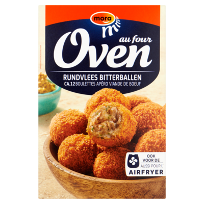 Mora Oven rundvlees bitterballen