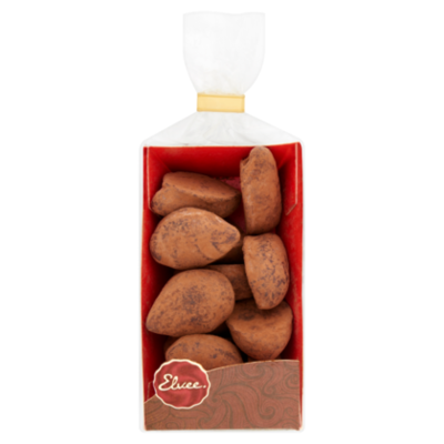 Elvee Chocolade Elvee Roomcacaotruffels