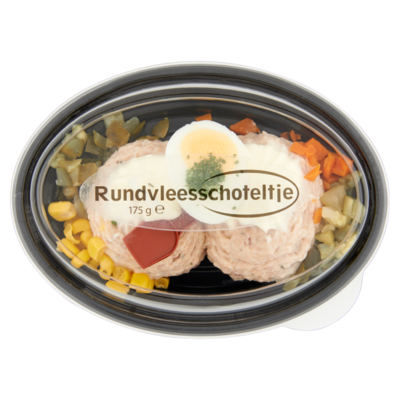 Ambachtelijke Keuken Rundvleesschoteltje
