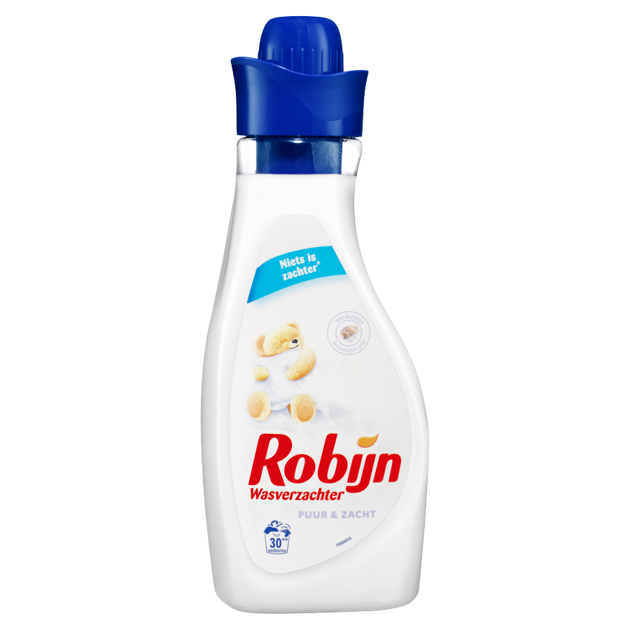 Robijn Bright couture wasverzachter