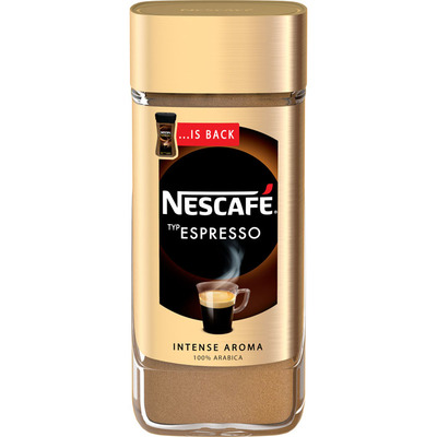 Nescafé Gold espresso