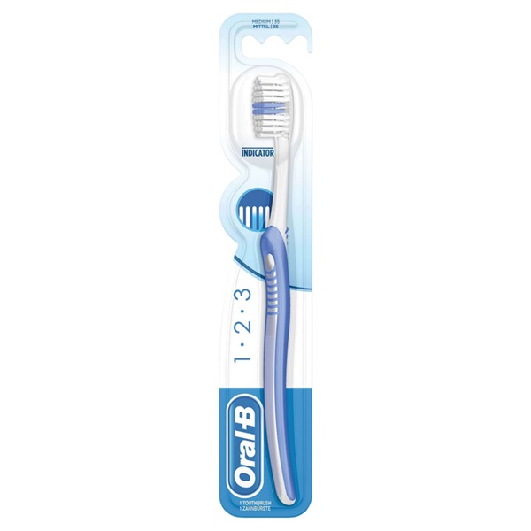 Oral B Tandenborstel 123 indicator