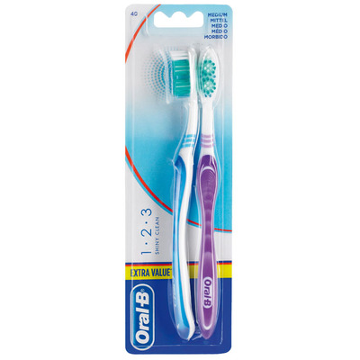 Oral B Tandenborstel 123 indicator