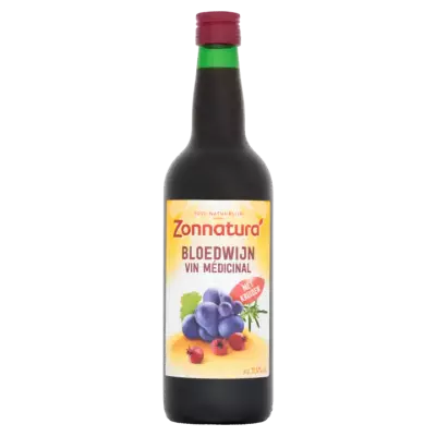 Zonnatura Bloedwijn