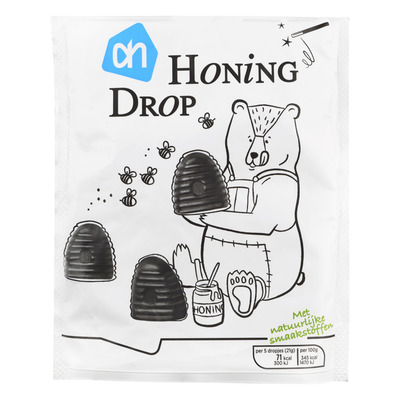 Huismerk Honingdrop