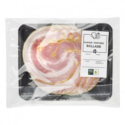 Huismerk Rollade Zaanse mosterd
