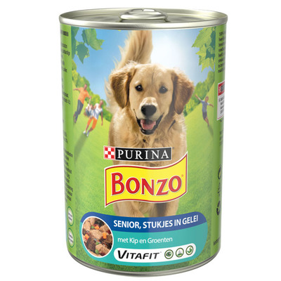 Bonzo Gelei senior