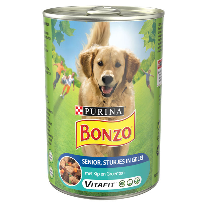 Bonzo Gelei senior