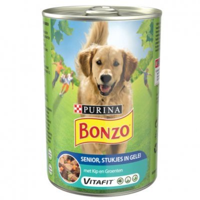 Bonzo Gelei senior