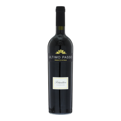 Ultimo passo Primitivo