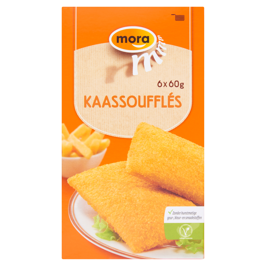 Mora Kaassoufflé