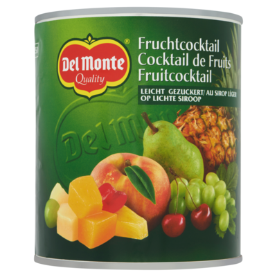 Del Monte Fruitcocktail op siroop