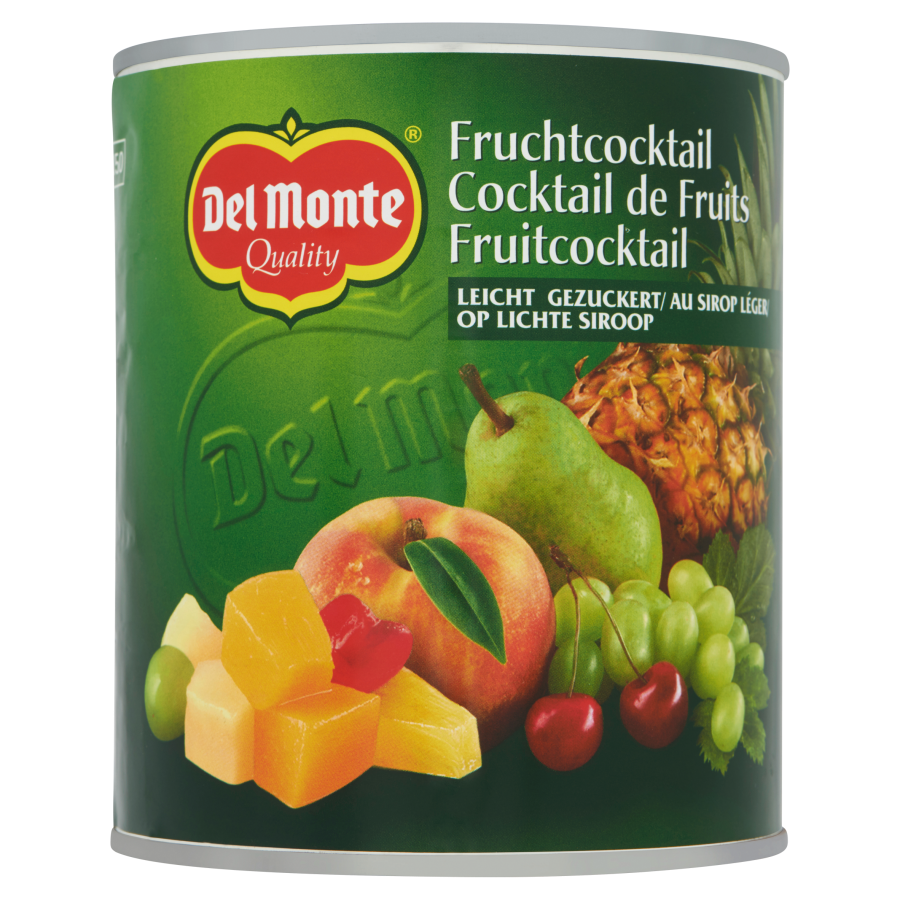 Del Monte Fruitcocktail op siroop