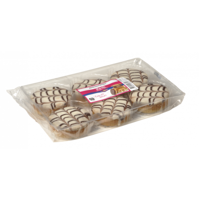 Jan Linders Abrikozencakejes 6 stuks