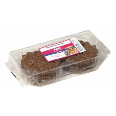 Jan Linders Chocolade pindakoeken