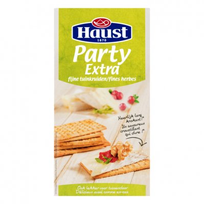 Haust Party extra tuinkruiden