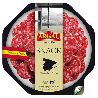 Argal Snack fuet