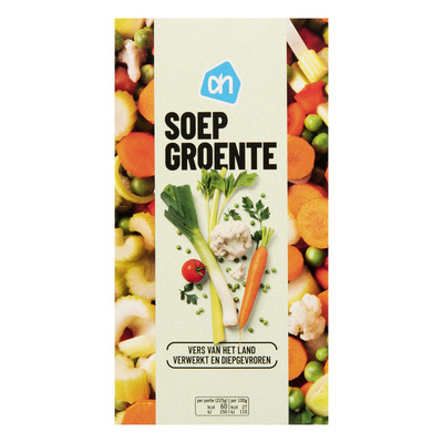 Huismerk Soepgroenten luxe