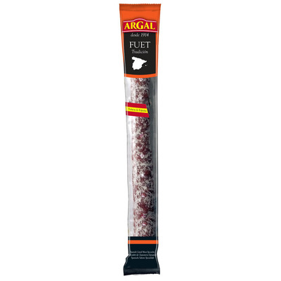 Argal Fuet tradición
