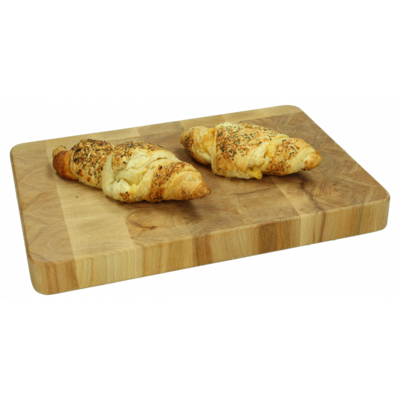 Korengoud Roomboter kaascroissant