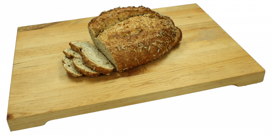 Korengoud Biobrood zonnepit heel